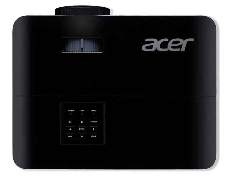 Projetor Acer Office X1328WH WUXGA 5.000 Lumens HDMI Preto - Bivolt