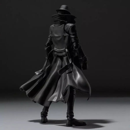 Homem aranha noir peter parker final homem aranha terra-90214 escuridão preto marvel lenda shf brinquedos figura de ação modelo crianças presente