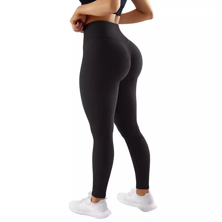 Yoga cintura alta sem costura para mulheres, leggings de ginástica, leggings de levantamento de botas, calças corrida, roupas esportivas fitness, 2021