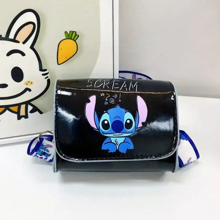 Anime bonito kuromi ponto crossbody sacos meninas mulheres marca de luxo saco alta qualidade mini designer sacos presentes