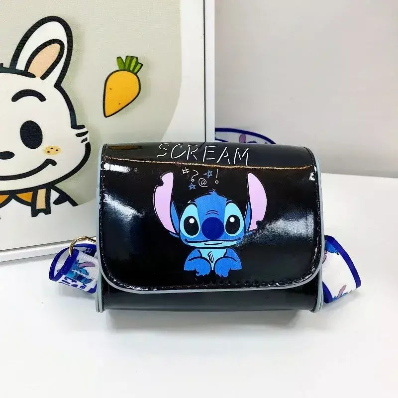 Anime bonito kuromi ponto crossbody sacos meninas mulheres marca de luxo saco alta qualidade mini designer sacos presentes