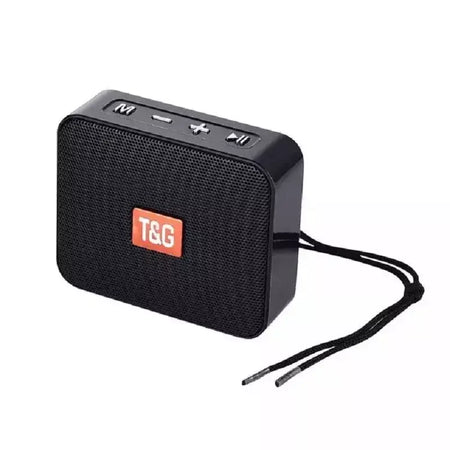T & g tg166 portátil bluetooth alto-falante sem fio coluna de graves boombox bt usb tf aux play alto-falante ao ar livre para telefone inteligente tablet