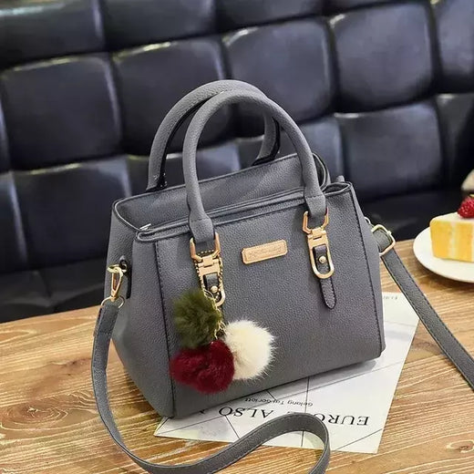 Gusure-Luxo Crossbody Bag com Tassel para Mulheres, Pendurado, Grande Capacidade, Bolsas de Ombro Femininas, Tote Bordado, Bolsa