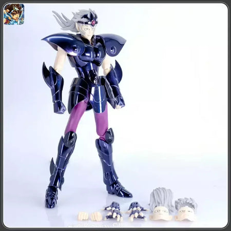 CS Modelo Saint Seiya Mito Pano EX Unicórnio Yato Espartano Perdido Lona/LC Bronze Cavaleiros do Zodíaco Figura de Ação Modelo Em Estoque
