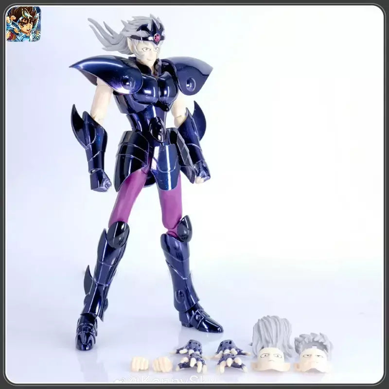 CS Modelo Saint Seiya Mito Pano EX Unicórnio Yato Espartano Perdido Lona/LC Bronze Cavaleiros do Zodíaco Figura de Ação Modelo Em Estoque