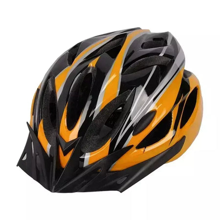 Novo capacete de ciclismo forro confortável leve oco das mulheres dos homens ajustável equitação segurança cabeça proteção bicicleta mtb capacete