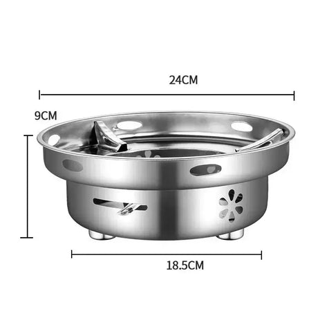 1pc 25cm/9.8 polegada de aço inoxidável pan favo de mel antiaderente com alça resistente a riscos cozinhar ovos panquecas arroz sopa macarrão