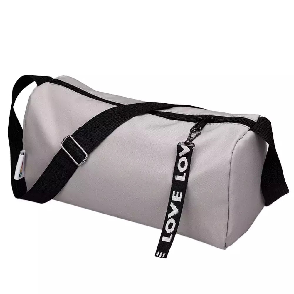 Impermeável Folding Travel Bags para Mulheres, Saco De Treinamento De Fitness, Grande Capacidade, Saco De Ioga, Bagagem Ultraleve, Mochila Esportiva
