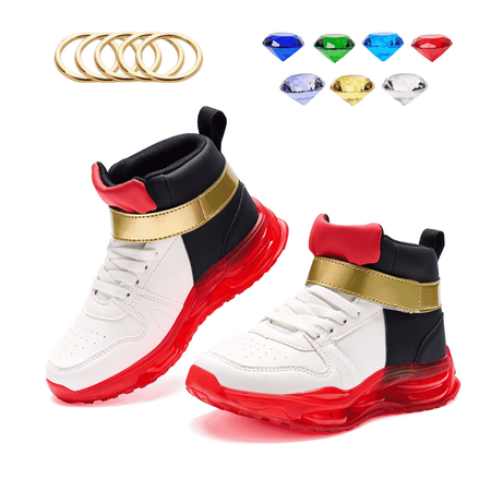 Sapatos de shadow sonic shadow sapatos para meninos sapatos masculinos para crianças zapatillas zapatos para niños shadow tênis vermelho tenis de shadow