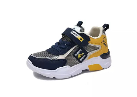 Única rede crianças sapatos meninos tênis verão respirável superfície antiderrapante meninas tênis casuais esportes correndo sapatos ao ar livre