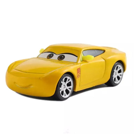 Pixar disney carros 3 2 mater relâmpago mcqueen brinquedos modelo coleção veículos fundidos liga dinoco racer carro para crianças presentes