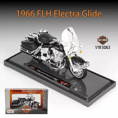 Maisto 1:18 Harley-Davidson 2018 Quarenta e Oito Especial Auseraliou Ver Modelo de carro de motocicleta em liga Vários estilos para escolher