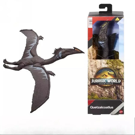 Mattel jurássico mundo renascimento dinossauro figura de ação mosasaur atrociraptor tiranossauro rex meninos brinquedos anime animal filme presente