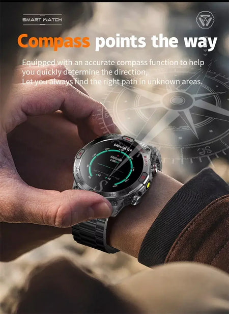 Xiaomi amoled relógio inteligente masculino 450 mah bateria rastreador de fitness ip68 à prova dip68 água bluetooth chamada smartwatch para xiaomi