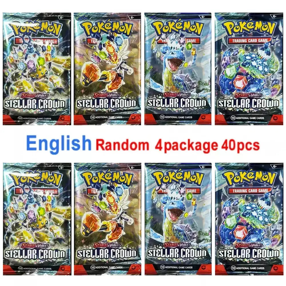 4 pacote de cartas pokémon 151 equipe up sun & moon trovão inglês jogo de cartas de negociação evoluções impulsionador colecionável crianças brinquedos presentes