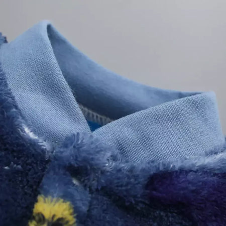 Bebê recém-nascido primavera inverno roupas jaqueta infantil para meninas macacão para meninos flanela macia bebe macacão roupas de bebê 0-18 meses