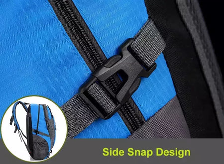 Mochila de montanhismo ao ar livre para homens e mulheres, mochila ciclismo, mochila esportiva, mochila viagem lazer
