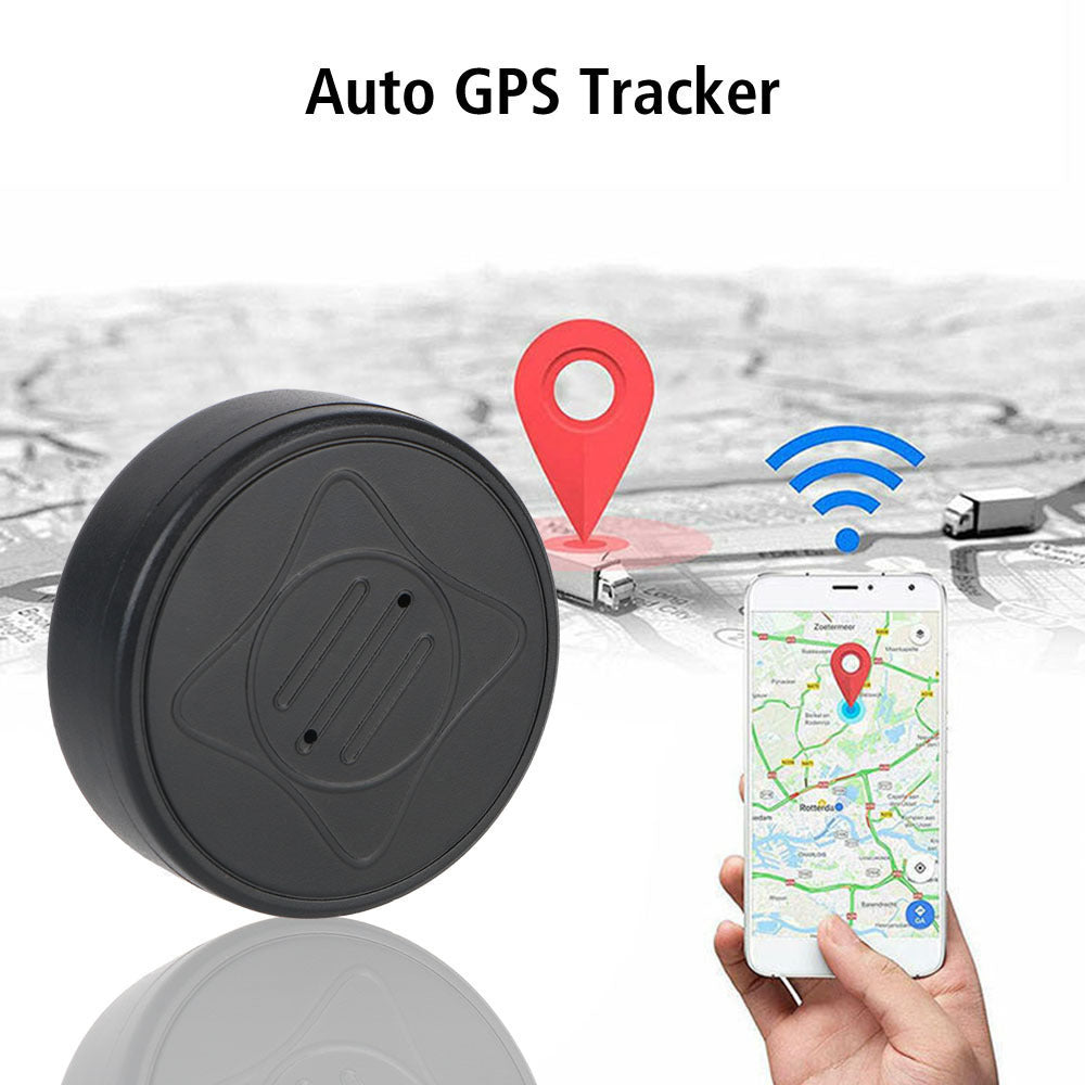 Localizador de veículos em tempo real, posicionamento preciso, rastreador gps, mini dispositivo sem fio, inteligente, anti-roubo, gf10, localizador de rastreamento gps